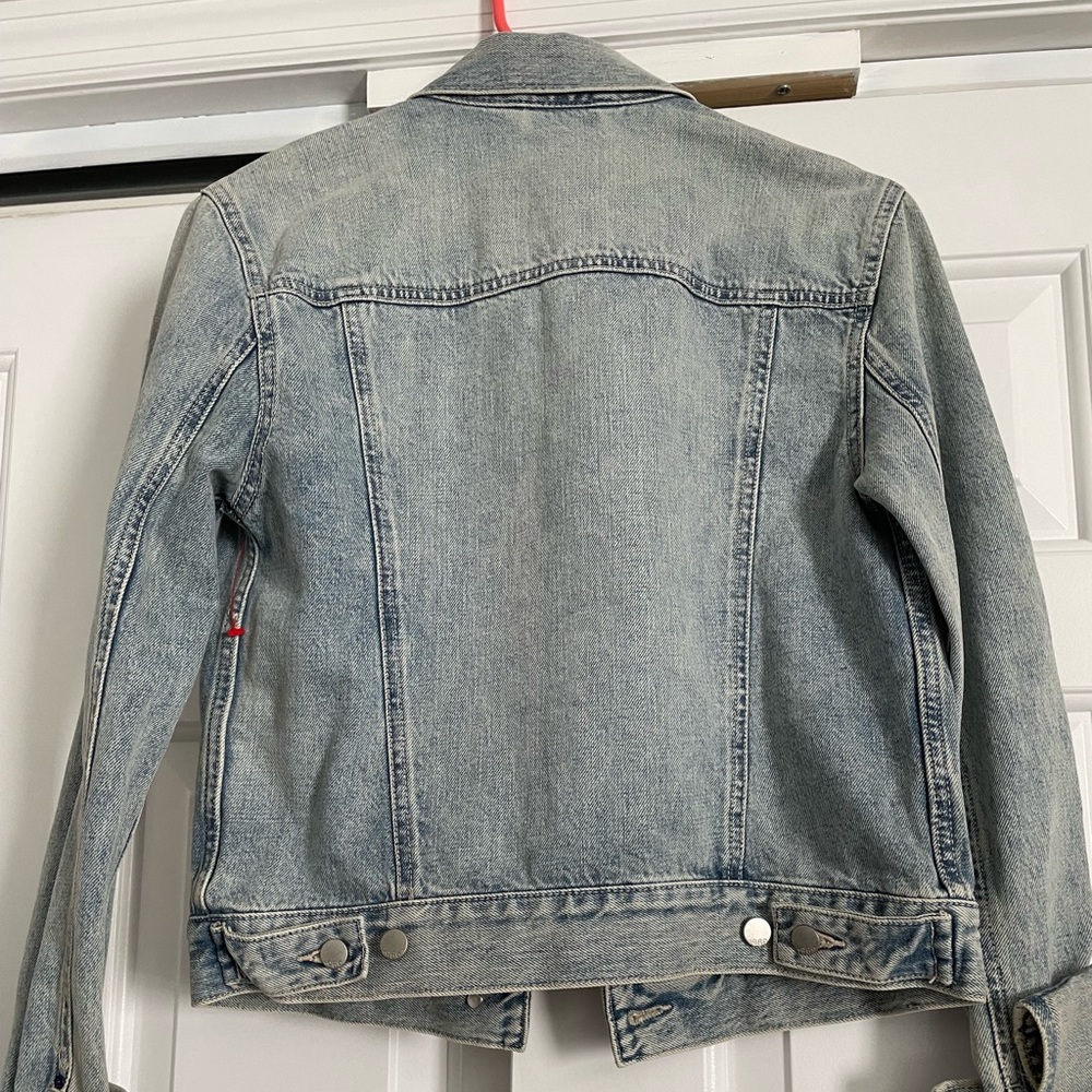 Gap Jean Jacket - image 4